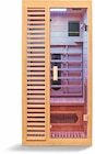 Infrarotkabine Hamlin von Dewello im aktuellen Netto Marken-Discount Prospekt für 1.299,00 €