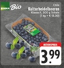 Kulturheidelbeeren von EDEKA Bio im aktuellen E center Prospekt