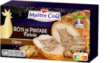 Roti De Pintade Aux Figues Et Marrons Surgelé Maitre Coq dans le catalogue Auchan Hypermarché