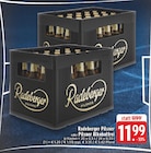 Pilsner Angebote von Radeberger bei E center Wesel für 11,99 €