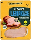 Veganer Leberkäse Angebote von Greenforce bei REWE Viersen für 2,49 €