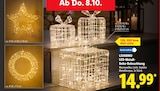 LED-Metall-Deko-Beleuchtung ca. B 58 x H 60 x T 8 cm von Livarno für 14,99 € bei Lidl im Angebot LED-Metall-Deko-Beleuchtung ca. B 58 x H 60 x T 8 cm von Livarno im aktuellen Lidl Prospekt