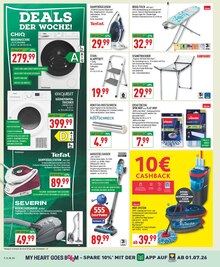 Staubsauger im Marktkauf Prospekt "Aktuelle Angebote" mit 28 Seiten (Wuppertal)