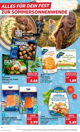 Hackfleisch im Kaufland Prospekt in Rosenheim Aktueller Kaufland Prospekt mit Hackfleisch, "EXTRA-ANGEBOTE", Seite 4