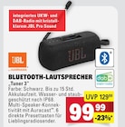Bluetooth-Lautsprecher Tuner 3 Angebote von JBL bei Marktkauf Leonberg für 99,99 €