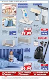 Aktueller Kaufland Prospekt mit Babyzimmer, "EXTRA-ANGEBOTE", Seite 7