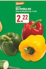Bio-Paprika-Mix im Angebot bei Marktkauf in Münster Bio-Paprika-Mix Angebote von Demeter bei Marktkauf Münster für 2,22 €