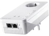 8610 Magic 2 WiFi next Powerline Adapter 2400 Mbit/s Kabellos und Kabelgebunden im MediaMarkt Saturn Prospekt 8610 Magic 2 WiFi next Powerline Adapter 2400 Mbit/s Kabellos und Kabelgebunden von DEVOLO im aktuellen MediaMarkt Saturn Prospekt für 124,99 €