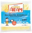 Mix Emmental / Mozzarella - LES FRÈRES ADAM en promo chez Intermarché Mix Emmental / Mozzarella - LES FRÈRES ADAM dans le catalogue Intermarché