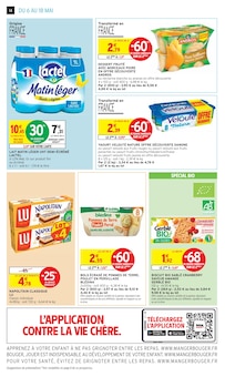 Promotion Amande dans le prospectus Intermarché, valable du 06/05/2025 au 18/05/2025 Promo Amande dans le catalogue Intermarché du moment à la page 14