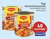 italienische Pastaspezialität Angebote von Maggi bei EDEKA Altenburg