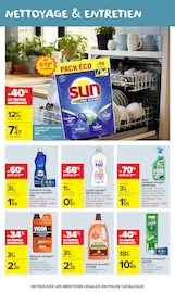 Lave-Vaisselle en promo dans le catalogue Carrefour Market à la page 54