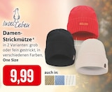 Damen-Strickmütze im Angebot bei Kaufhaus Stolz in Flensburg Damen-Strickmütze Angebote von Insel Leben bei Kaufhaus Stolz Flensburg für 9,99 €
