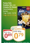 Aktuelles Knabber Mix Angebot bei GLOBUS in Erfurt ab 0,79 €