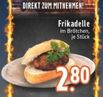 Frikadelle im Brötchen bei E center im Monheim Prospekt für 2,80 €