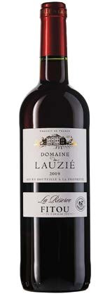 Auchan Mazeley - FITOU 2019 Promo FITOU 2019 dans le catalogue Auchan Sur la route des vins à Mazeley