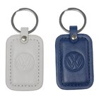 Schlüsselanhänger Volkswagen in Dunkelblau, Volkswagen Kollektion Angebote bei Volkswagen Bad Kreuznach für 12,90 €