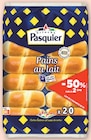 Promo Pains au lait Brioche à 2,09 € dans le catalogue Super U à Sainte-Bazeille