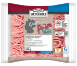 Hackfleisch gemischt im Angebot bei REWE in Kerpen Hackfleisch gemischt Angebote von Qualitätsmetzgerei Wilhelm Brandenburg bei REWE Kerpen für 2,79 €