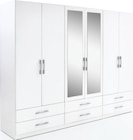 Aktuelle Kleiderschrank Angebote bei ROLLER in Bochum Aktuelles Drehtürenschrank Angebot bei ROLLER in Bochum ab 449,99 €