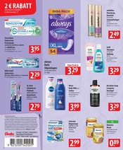 Nivea im famila Nordost Prospekt in Pinneberg Aktueller famila Nordost Prospekt mit Nivea, "besser als gut!", Seite 18