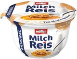 Milchreis Typ Schoko von Müller für 0,49 € bei Lidl im Angebot Milchreis Typ Schoko von Müller im aktuellen Lidl Prospekt