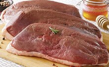 Casino Supermarchés Lille - Magrets de canard frais x3 Promo Magrets de canard frais x3 dans le catalogue Casino Supermarchés "Priorité aux promos" à Lille