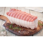Veau : rôti** à mijoter en promo chez Carrefour Veau : rôti** à mijoter dans le catalogue Carrefour