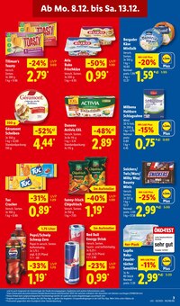 Cola im aktuellen Lidl Prospekt (Löhne) Cola im Lidl Prospekt "LIDL LOHNT SICH" mit 72 Seiten (Löhne)