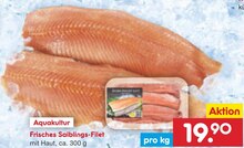 Netto Marken-Discount Retzow - Frisches Saiblings-Filet Frisches Saiblings-Filet Angebot bei Netto Marken-Discount Retzow im Prospekt "Du willst ein leckeres Osterfest? Dann geh doch zu Netto!"