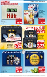 Aktueller Kaufland Prospekt mit Veltins, "EXTRA-ANGEBOTE", Seite 4