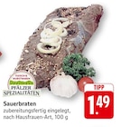 Angebot im EDEKA Edenkoben Prospekt EDEKA Edenkoben Prospekt mit im Angebot für 1,49 €