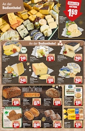 Aktueller REWE Prospekt mit Vollkornbrot, "Dein Markt", Seite 13