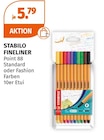 FINELINER Point 88 von STABILO im aktuellen Müller Prospekt für 5,79 €