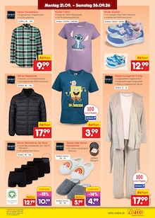 Schuhe im aktuellen Netto Marken-Discount Prospekt (Cottbus) Schuhe im Netto Marken-Discount Prospekt "Aktuelle Angebote" mit 71 Seiten (Cottbus)