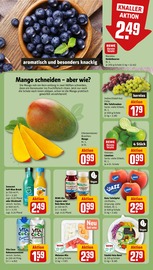 Ähnliche Angebote wie Papaya im Prospekt "Dein Markt" auf Seite 6 von REWE in Frankfurt