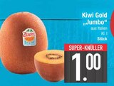 Kiwi Gold Jumbo von Zespri im aktuellen EDEKA Prospekt für 1,00 €