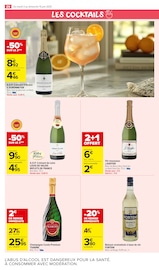 Champagne Angebote im Prospekt "LE MOIS À VOS MARQUES, PRÊTS, PARTEZ !" von Carrefour Market Champagne Angebote im Prospekt "LE MOIS À VOS MARQUES, PRÊTS, PARTEZ !" von Carrefour Market auf Seite 28