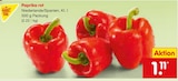 Aktuelles Paprika rot Angebot bei Netto Marken-Discount in Frankfurt (Main) ab 1,11 €