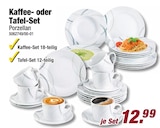 POCO Dorsten - Kaffee- oder Tafel-Set Angebot im Prospekt Kaffee- oder Tafel-Set bei POCO im Dorsten Prospekt für 12,99 €