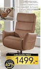 Drehsessel Angebote von Dieter Knoll bei BRAUN Möbel-Center Kirchheim für 1.499,00 €