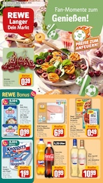 REWE Prospekt für Nürnberg mit 24 Seiten REWE Prospekt "Dein Markt" für Nürnberg, 24 Seiten, 06.07.2026 - 11.07.2026