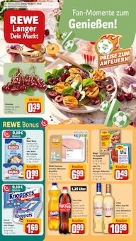 Aktueller REWE Prospekt (Nürnberg) REWE Prospekt "Dein Markt" mit Seiten (Nürnberg)