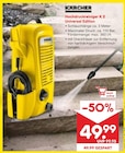 Hochdruckreiniger K 2 Universal Edition Angebote von Kärcher bei Netto Marken-Discount Brandenburg für 49,99 €