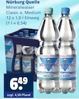 Aktuelles Mineralwasser Classic Angebot bei Getränkewelt in Gelsenkirchen ab 6,49 €