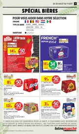Desperados en promo dans le catalogue Intermarché Super à la page 19