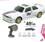 Voiture drift rc 1/16ème - Team City en promo chez JouéClub Viry-Châtillon à 49,99 €
