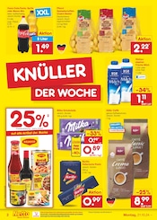 Aktueller Netto Marken-Discount Prospekt mit Milka, "Aktuelle Angebote", Seite 2