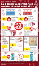 Alimentation en promo dans le catalogue Intermarché Super à la page 2