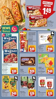 Hackfleisch im aktuellen REWE Prospekt (Dortmund) Hackfleisch im REWE Prospekt "Dein Markt" mit 23 Seiten (Dortmund)